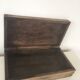 Small vintage wooden box