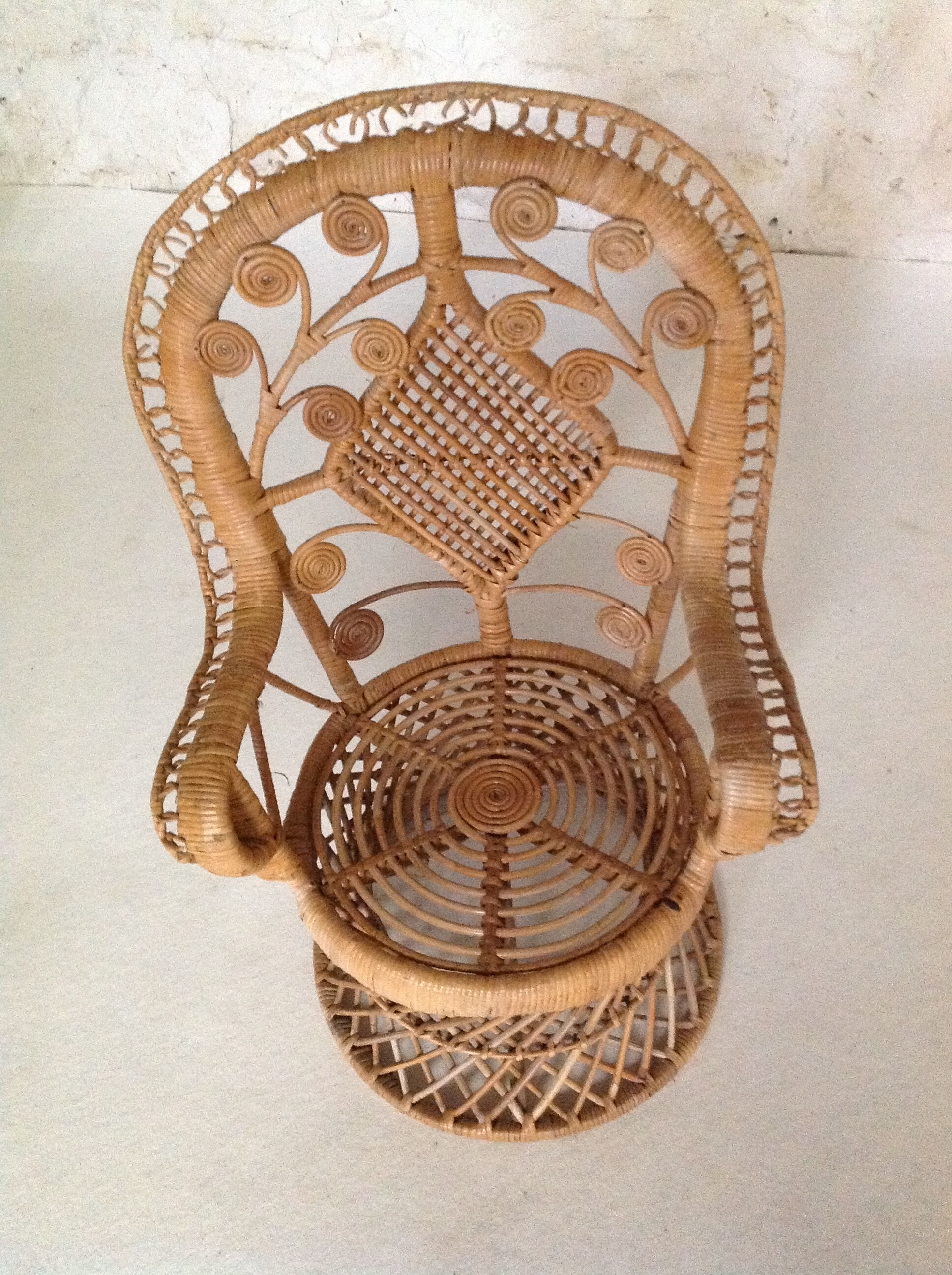 Fauteuil Emmanuelle enfant