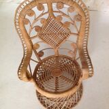 Emmanuelle child armchair