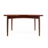 Teak table, Denmark, 1960s.