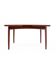 Teak table, Denmark, 1960s.