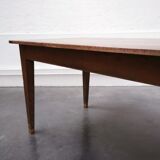 Oak farm table