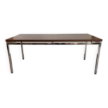 Table basse années 70