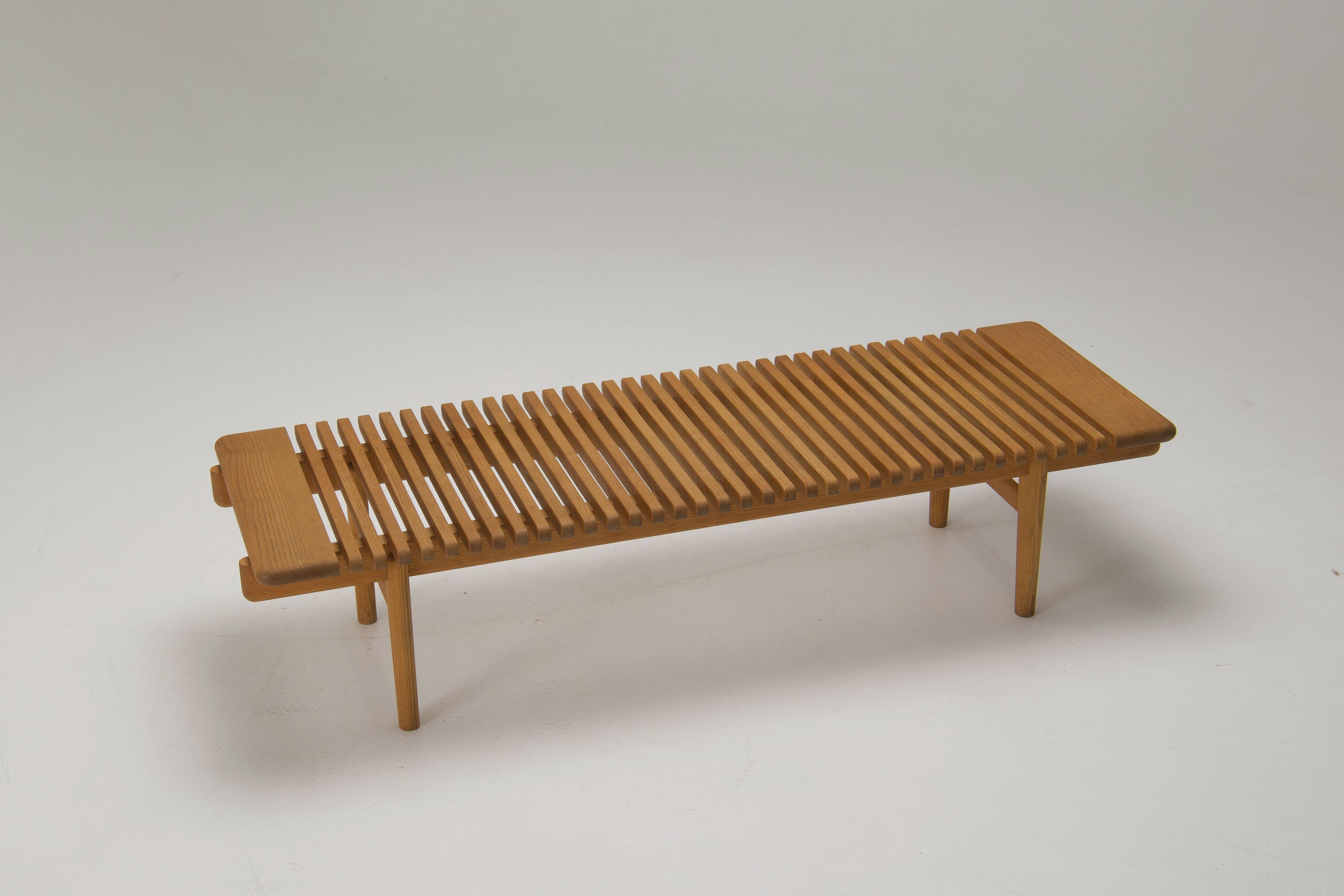 A "JH589" Bar Bench - Hans J. Wegner