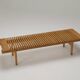 Un banc de bar « JH589 » - Hans J. Wegner