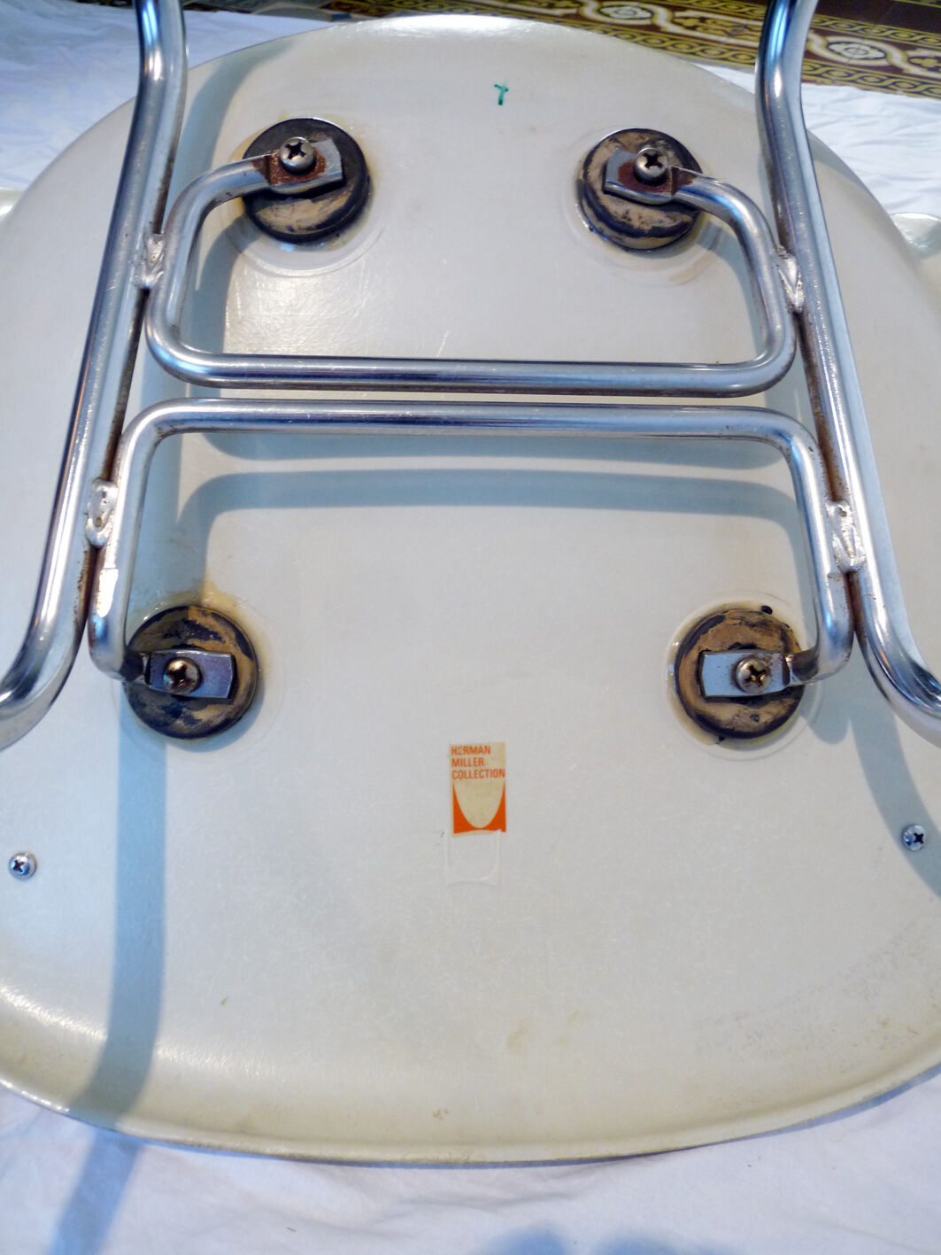 Eames Herman Miller Chair