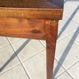Exchequer table