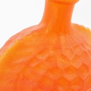 French Art Nouveau Vase in Glass Paw - 1900s