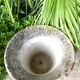Old stone planter