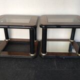 Set of Vintage Side Tables