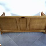Jacques leleu - cherry sofa