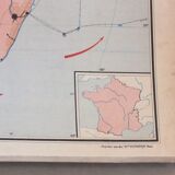 Vidal-Lablache No. 17 Africa policy school map