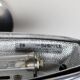 Polished aluminium wall light, Spain, 1990s