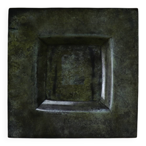 Coupelle brutaliste vide