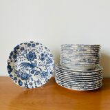 24 plates Paradiso Villeroy Boch