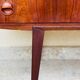 Enfilade scandinave en palissandre 1960