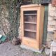 Glass cabinet