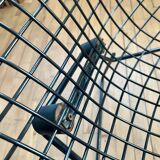 Bertoia Diamond large armchair