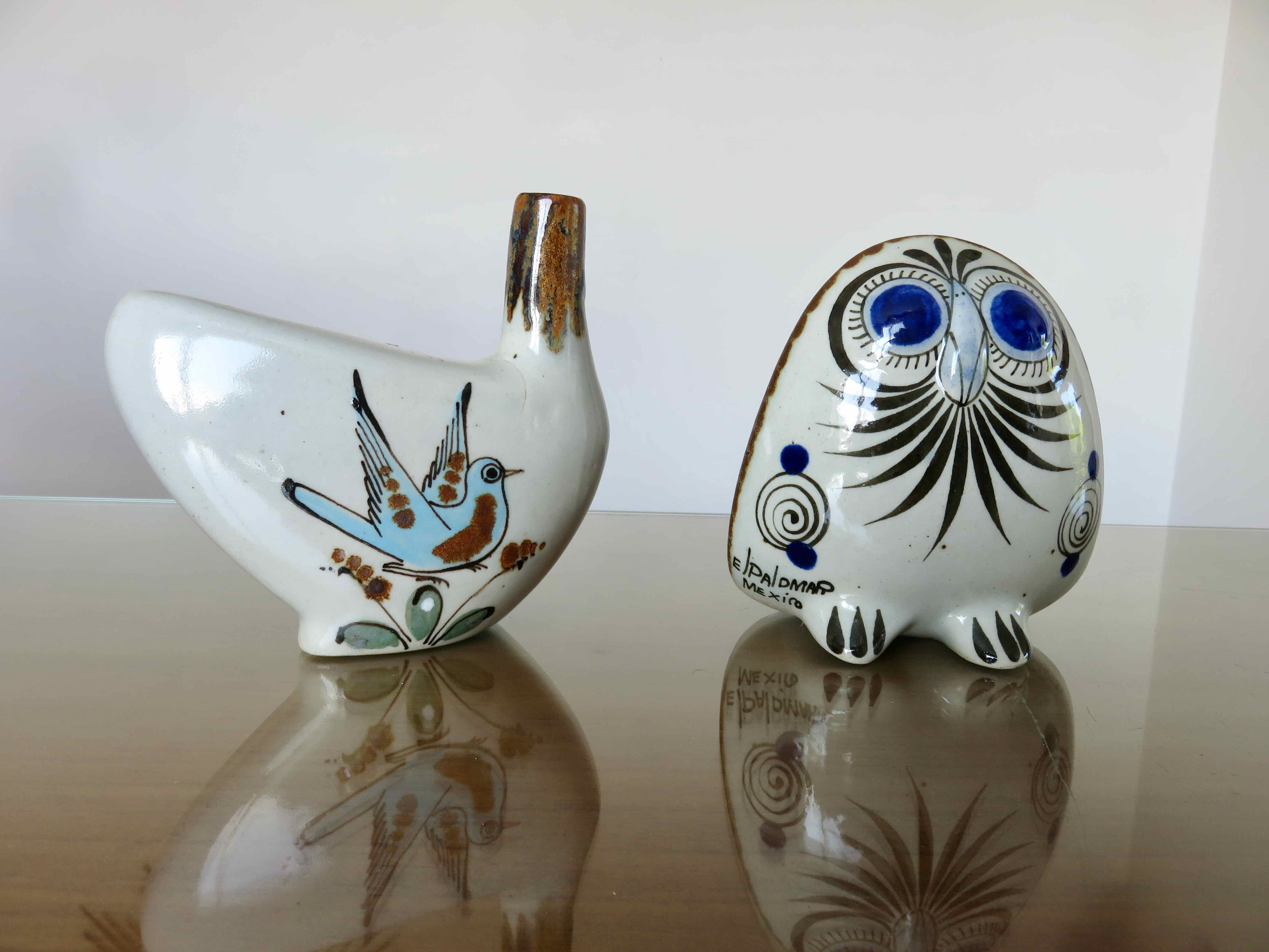Mexican Ceramics 60s 70s