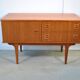 Enfilade en teck 1970