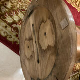 Wooden column