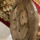 Wooden column