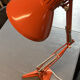 Lampe vintage  industriel de travail Sweden
