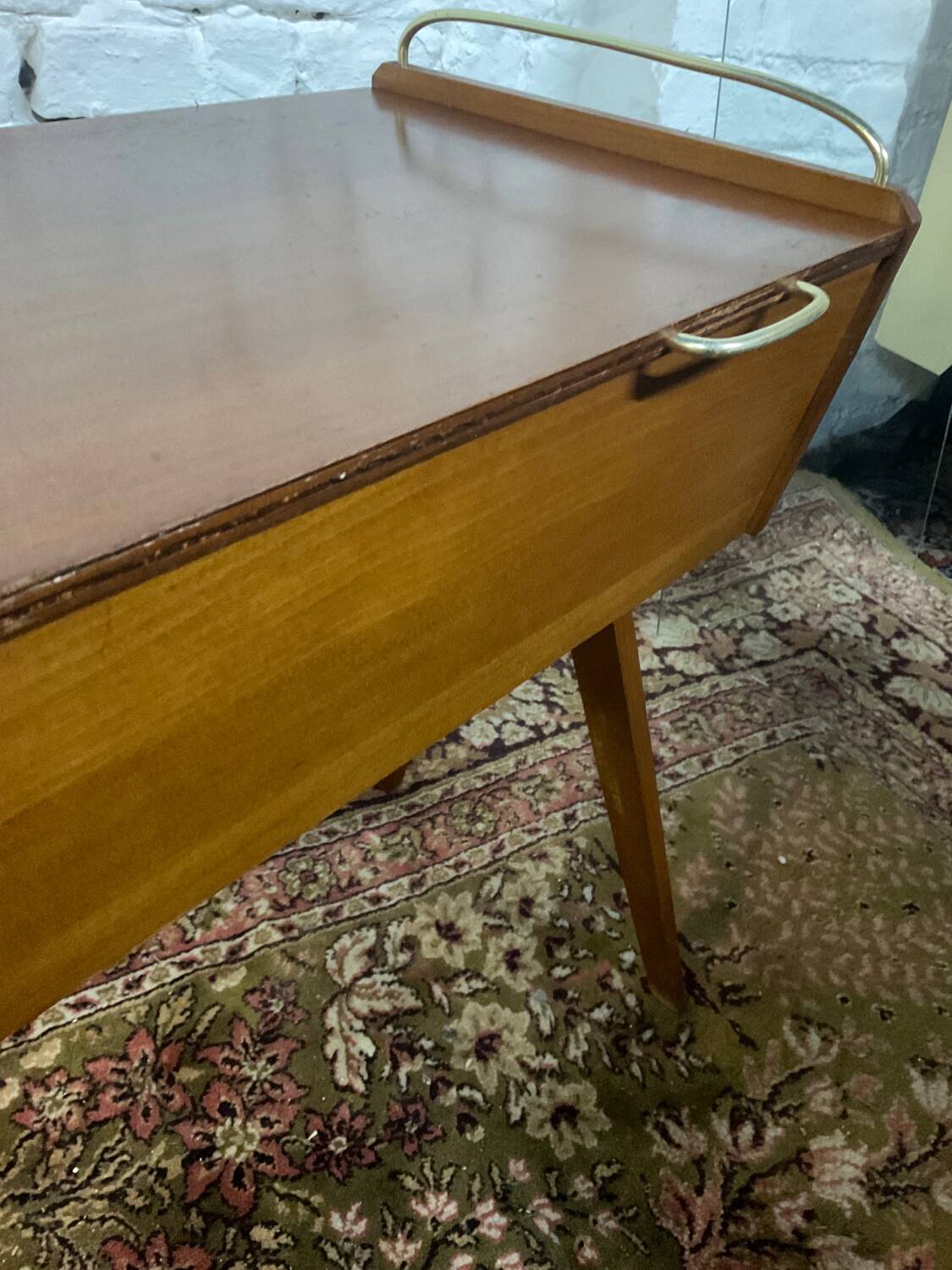 Scandinavian worker from the 50s