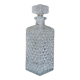 Carafe à whisky en verre