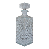 Carafe à whisky en verre