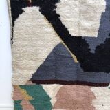 Moroccan Berber carpet Azilal 2.64x1.48m