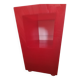 Table d'appoint ou de chevet lumineuse plexiglas