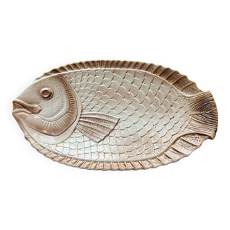 Fish dish Sarreguemines