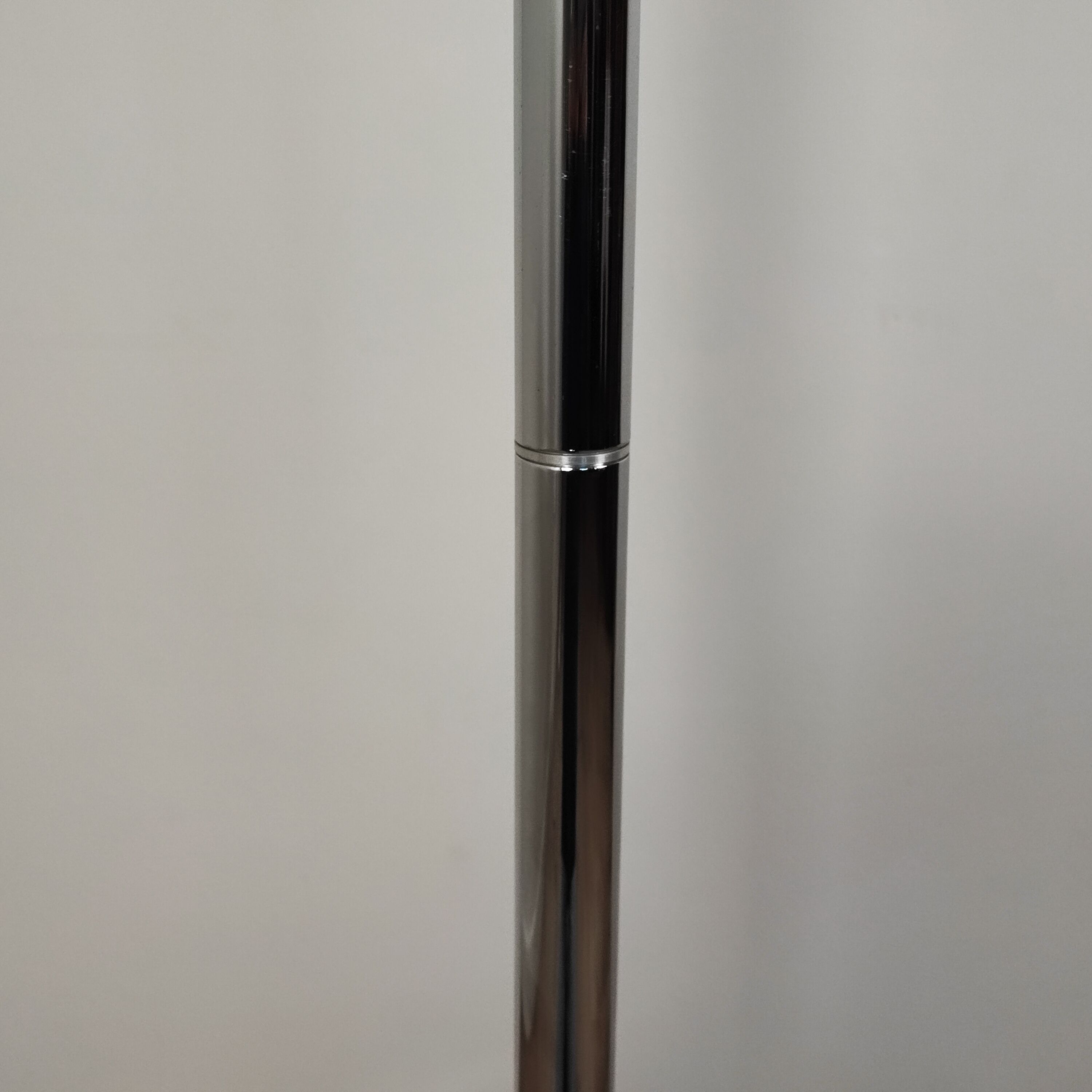 Chrome coat rack 70s