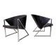 Inno Oy Set of 2 Mondi Armchairs by Jouko Jarvisalo
