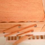 Vintage sewing table