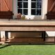 Farmhouse table