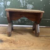 Vintage stool/step