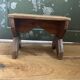 Vintage stool/step