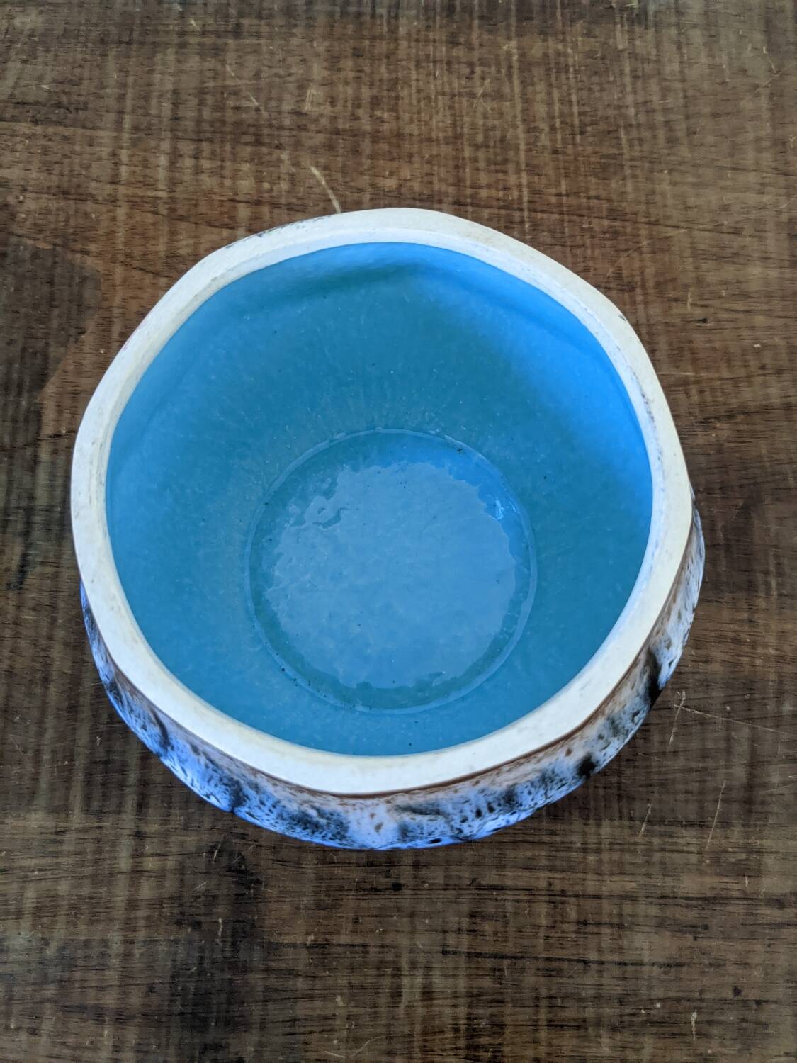 Ceramic pocket tray