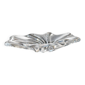 Baccarat dinner plate