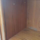 Meuble rangement, buffet danois en teck