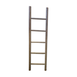 Échelle en bois