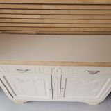 Vintage Art Deco sideboard