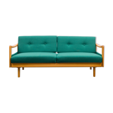 Sofa / daybed convertible, 60s, renovated