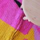 Tapis style pop art - 180 x 150 cm
