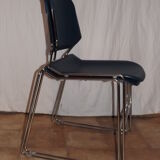 Eurosit chairs design Krueger Matrix 1980