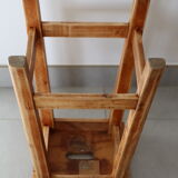 Beech stool 1950 455mm