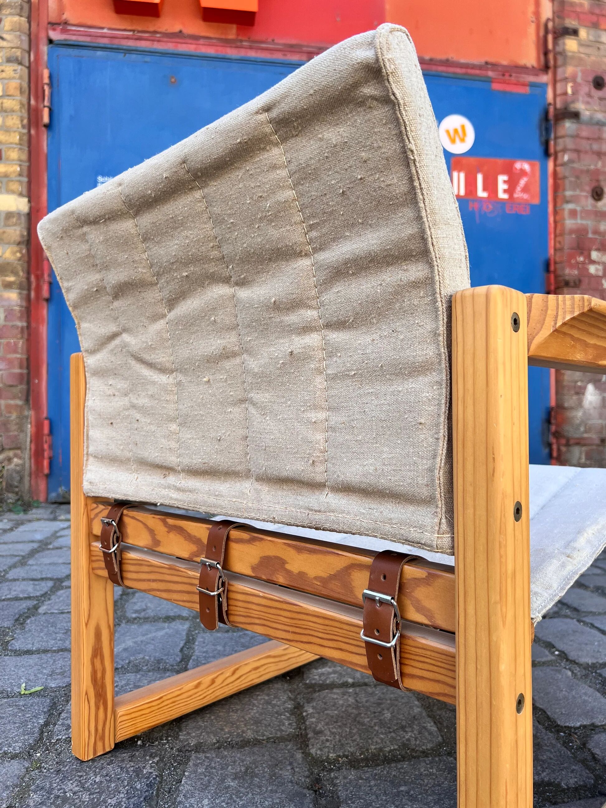 Chaise Diana par Karin Mobring pour IKEA