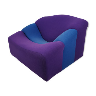 ABCD lounge chair by Pierre Paulin for Artifort, 1960s